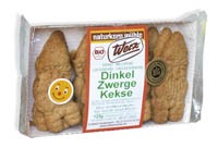 Spelt-kaboutertjes met rijststroop