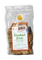 Spelt-zoo-koekjes - ongezoet