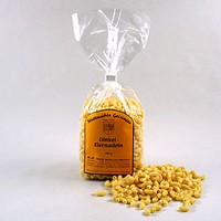 Spelt-hoorntjes - MET EI