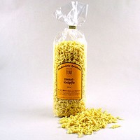 Spelt-knöpfle - MET EI