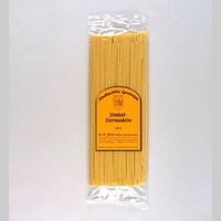 Spelt-spaghetti - MET EI - Stadtmühle