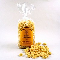 Spelt-"slakjes" - MET EI