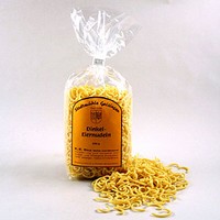 Spelt-kabelspaghetti - MET EI