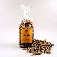 Spelt-volkoren-spirelli - MET EI