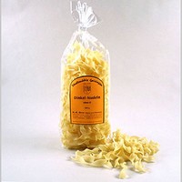 Spelt-tagliatelli - ZONDER EI