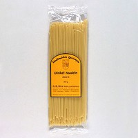 Spelt-spaghetti - ZONDER EI - Stadtmühle