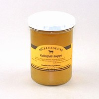 Kalfspotenbouillon/soep volgens Hl.Hildegard v.Bingen