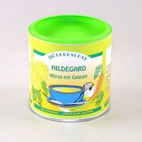 Hildegard Pittige Kruidensoep met Galgant