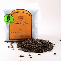 Spelt-koffie - hele granen