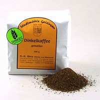 Spelt-koffie - gemalen