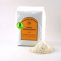 Spelt(volkoren)schroot - 1 kg