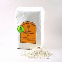 Speltvolkorenmeel - 1 kg