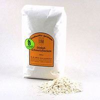 Spelt-smeltvlokken - 1 kg