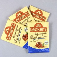 Wijnsteenbakpoeder Natura, bio