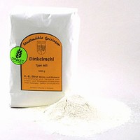 Speltmeel type 405 - 1 kg
