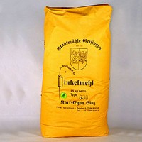 Speltmeel type 630 - 25 kg