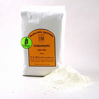 Speltmeel type 1050 - 1 kg