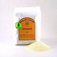 Speltgries volkoren - 1 kg