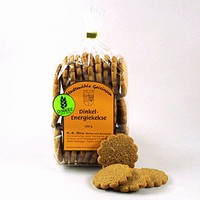Spelt-energiekoekjes