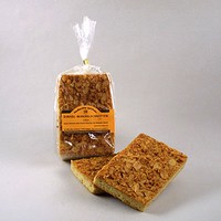 Lekkere Spelt-amandelkoek