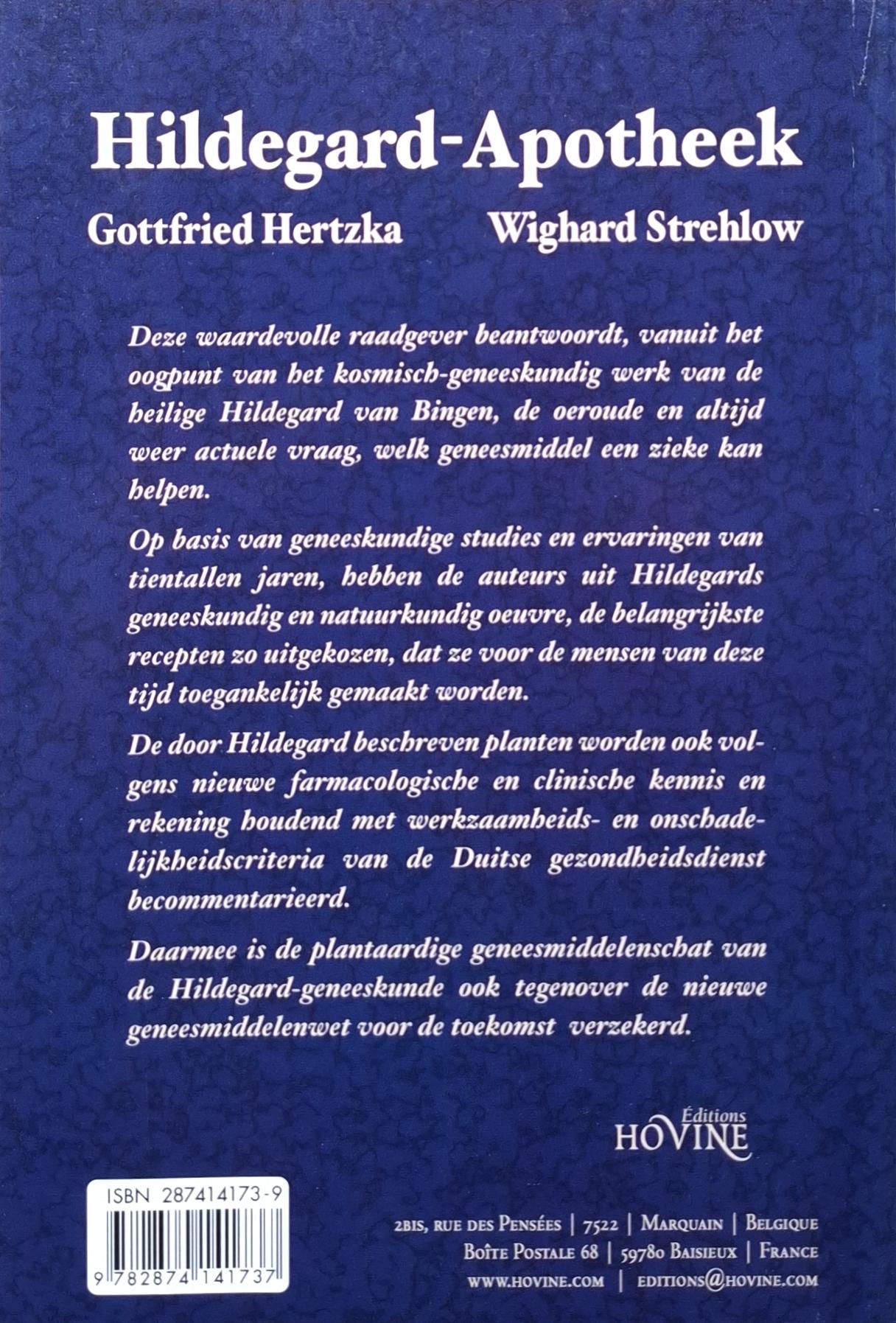 De Hildegard Apotheek